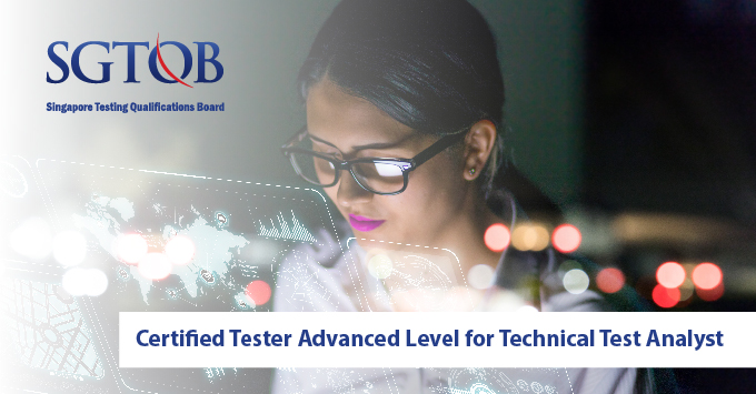 Sgtqb Singapore Testing Qualifications Board Certified Tester